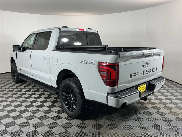 Certified 2024 Ford F150 Lariat w/ Equipment Group 502A High AWD/4WD image 5