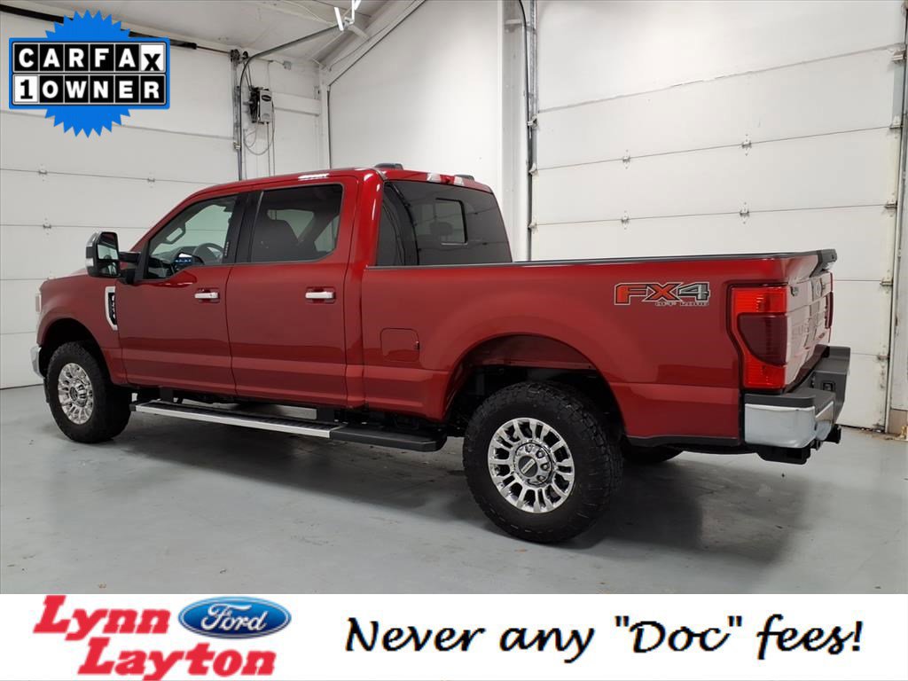 Certified 2022 Ford F250 XLT w/ XLT Premium Package image 6