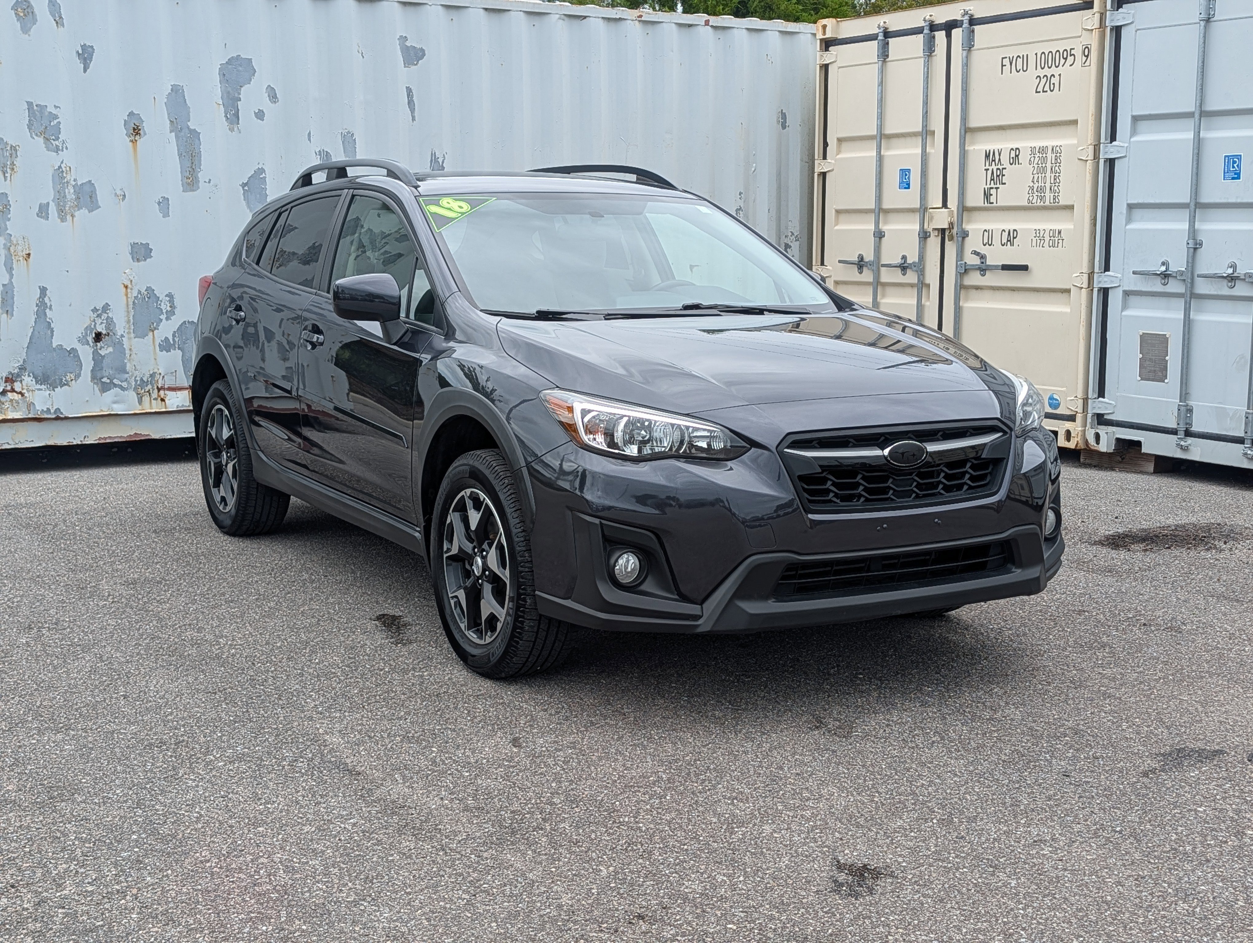 Used 2018 Subaru Crosstrek 2.0i Premium
