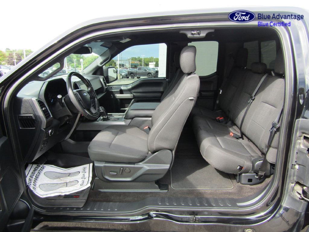 Certified 2020 Ford F150 XLT w/ Equipment Group 302A Luxury AWD/4WD image 3