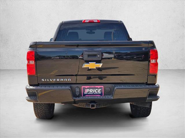 Used 2018 Chevrolet Silverado 1500 Custom w/ Texas Edition image 4