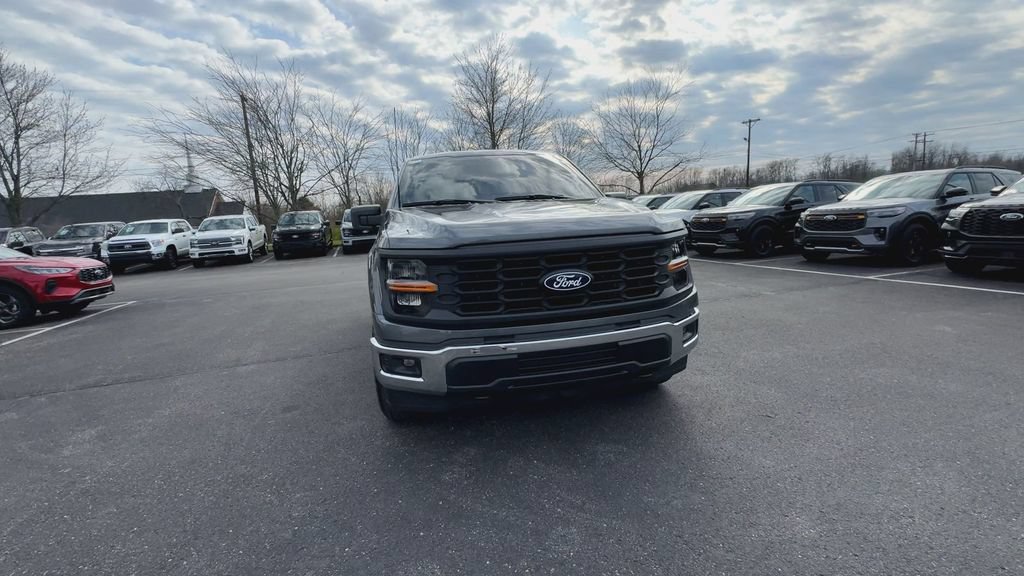 Certified 2025 Ford F150 XL w/ Equipment Group 103A High AWD/4WD image 3