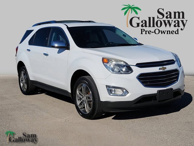 Used 2017 Chevrolet Equinox Premier w/ Enhanced Convenience Package image 5