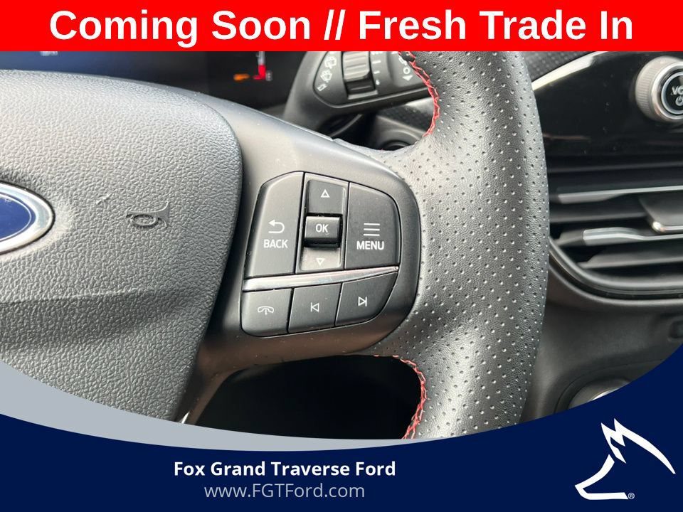 Certified 2025 Ford Escape ST-Line Select AWD/4WD image 19