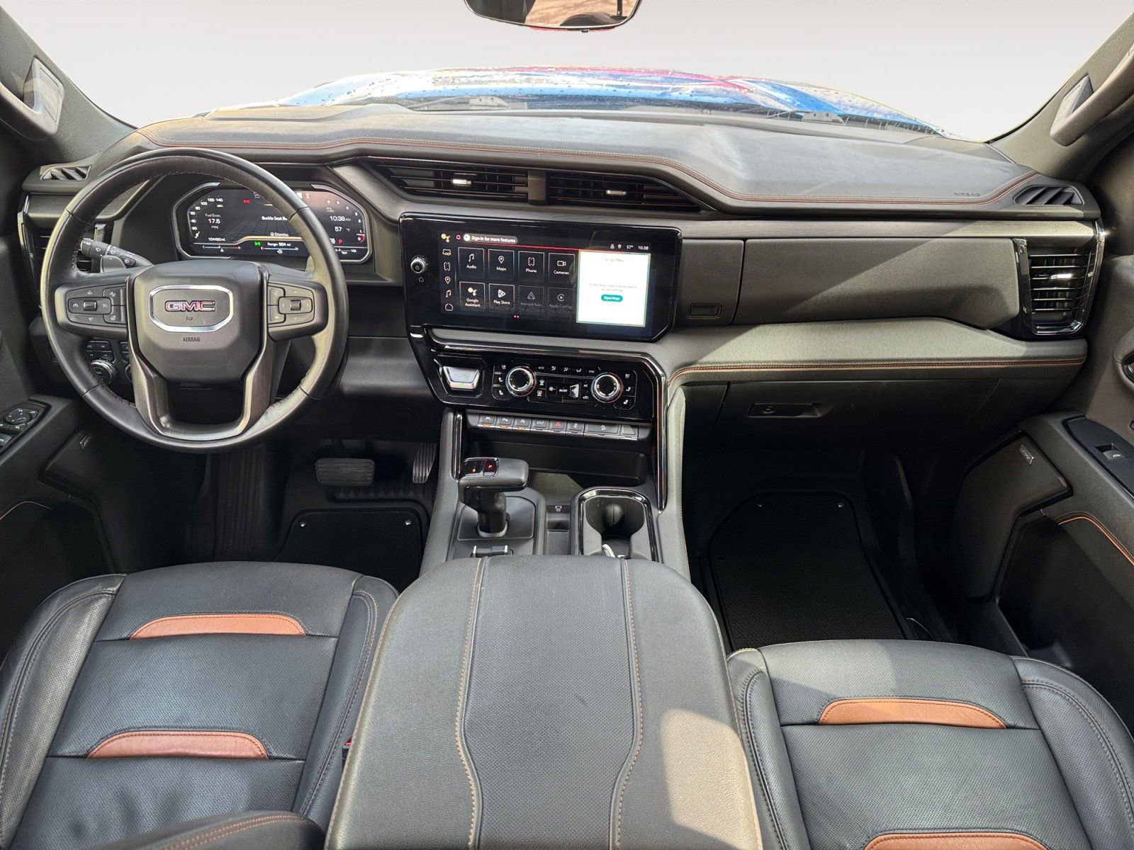 Used 2023 GMC Sierra 1500 AT4 w/ Technology Package AWD/4WD image 10