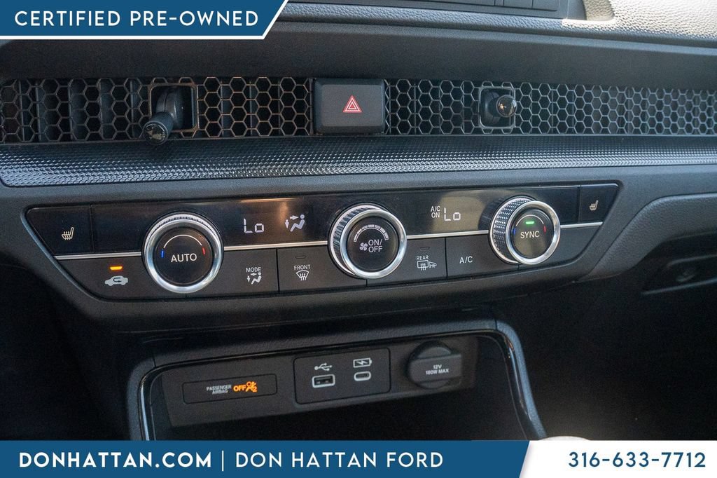 Used 2024 Honda CR-V EX image 9