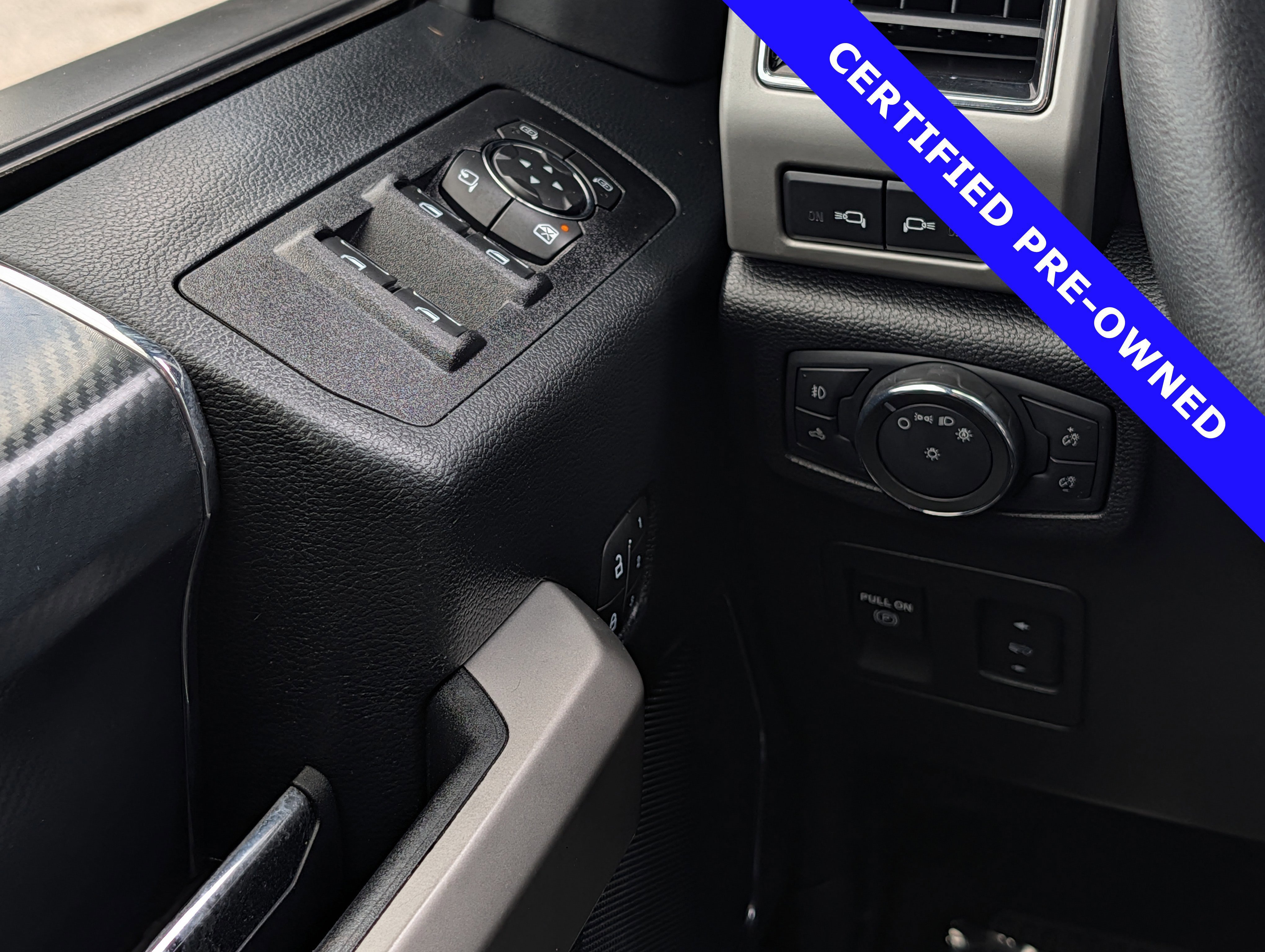 Certified 2020 Ford F150 Lariat w/ Equipment Group 502A Luxury AWD/4WD image 29