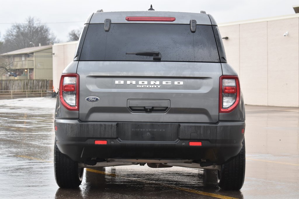 Certified 2022 Ford Bronco Sport Big Bend w/ Convenience Package image 3