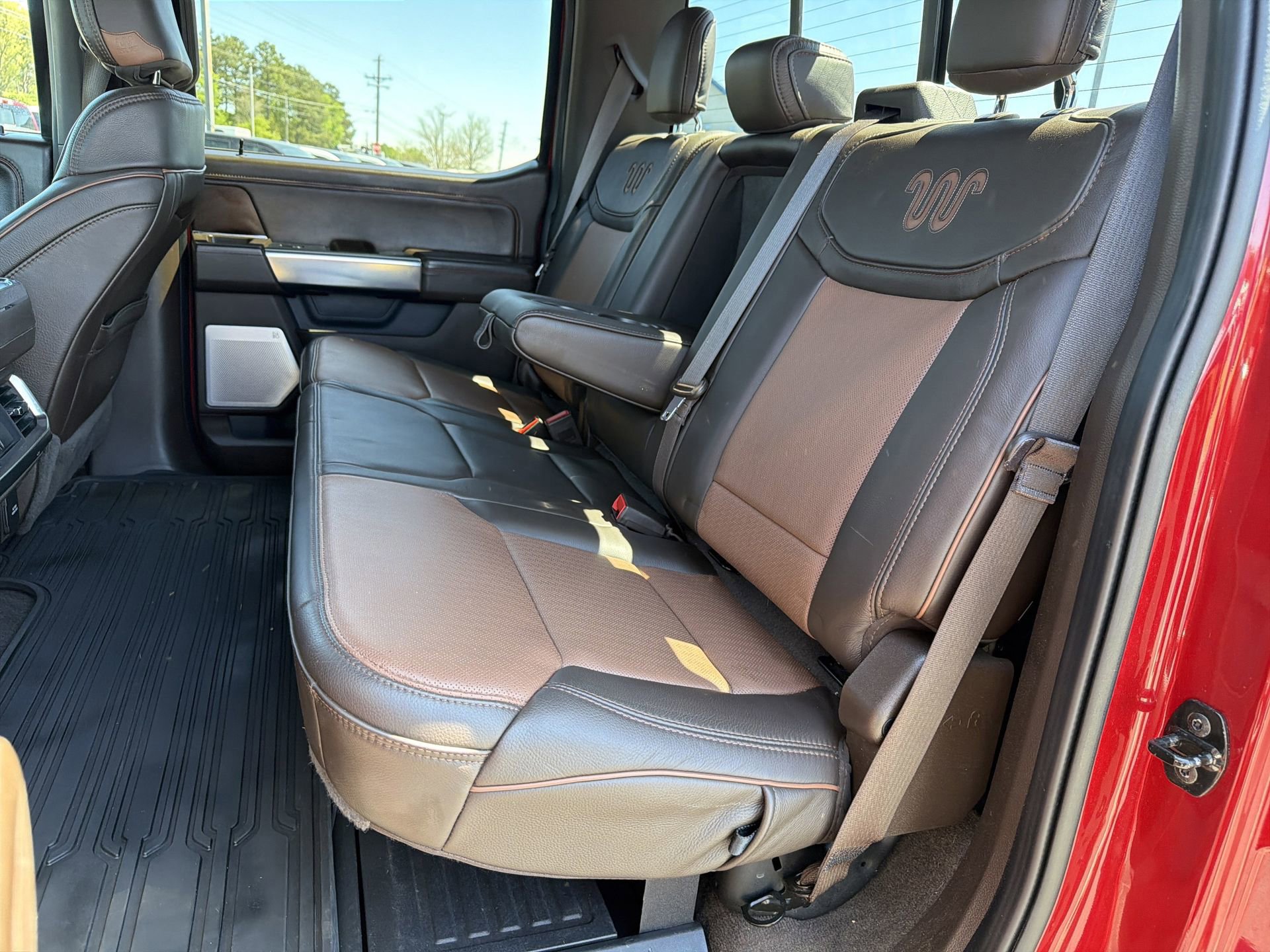 Certified 2022 Ford F150 King Ranch w/ Equipment Group 601A High image 32