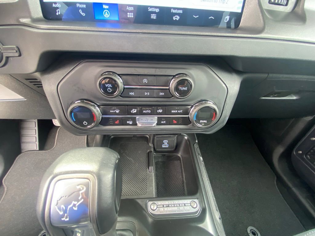 Certified 2025 Ford Bronco Big Bend AWD/4WD image 17