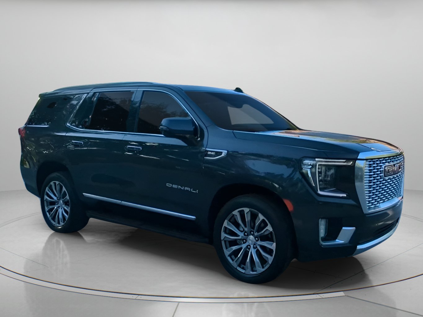 Used 2021 GMC Yukon Denali RWD image 36