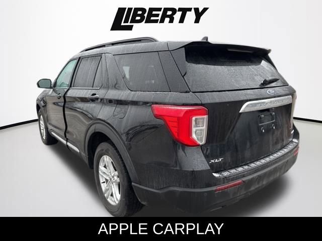 Certified 2023 Ford Explorer XLT image 6