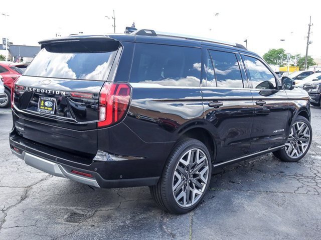 Certified 2025 Ford Expedition Platinum w/ Platinum Ultimate Package AWD/4WD image 10