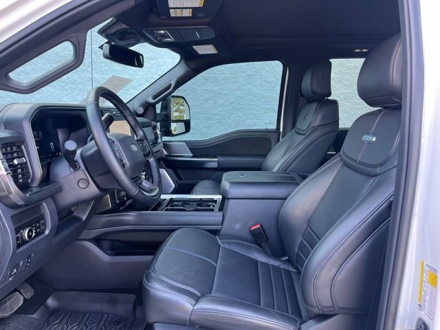 Certified 2026 Ford F250 Platinum w/ Tremor Off-Road Package AWD/4WD image 8