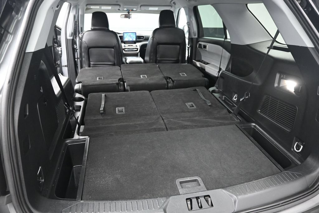Certified 2023 Ford Explorer XLT w/ Equipment Group 202A RWD image 11