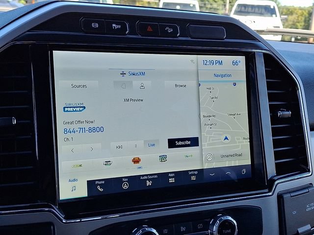 Certified 2022 Ford F350 Lariat w/ Lariat Ultimate Package AWD/4WD image 19