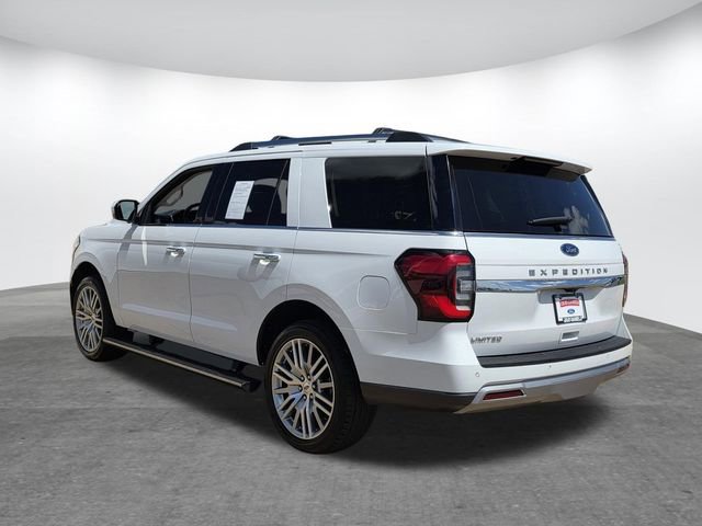 Certified 2024 Ford Expedition Limited AWD/4WD image 6