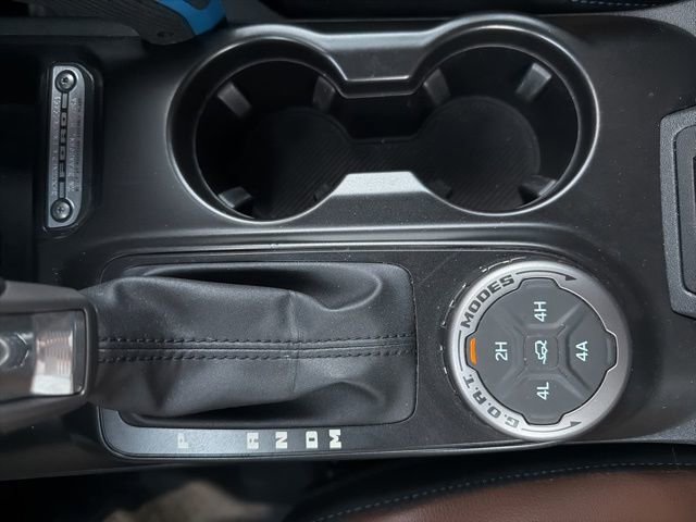 Certified 2022 Ford Bronco Outer Banks w/ Sasquatch Package image 33