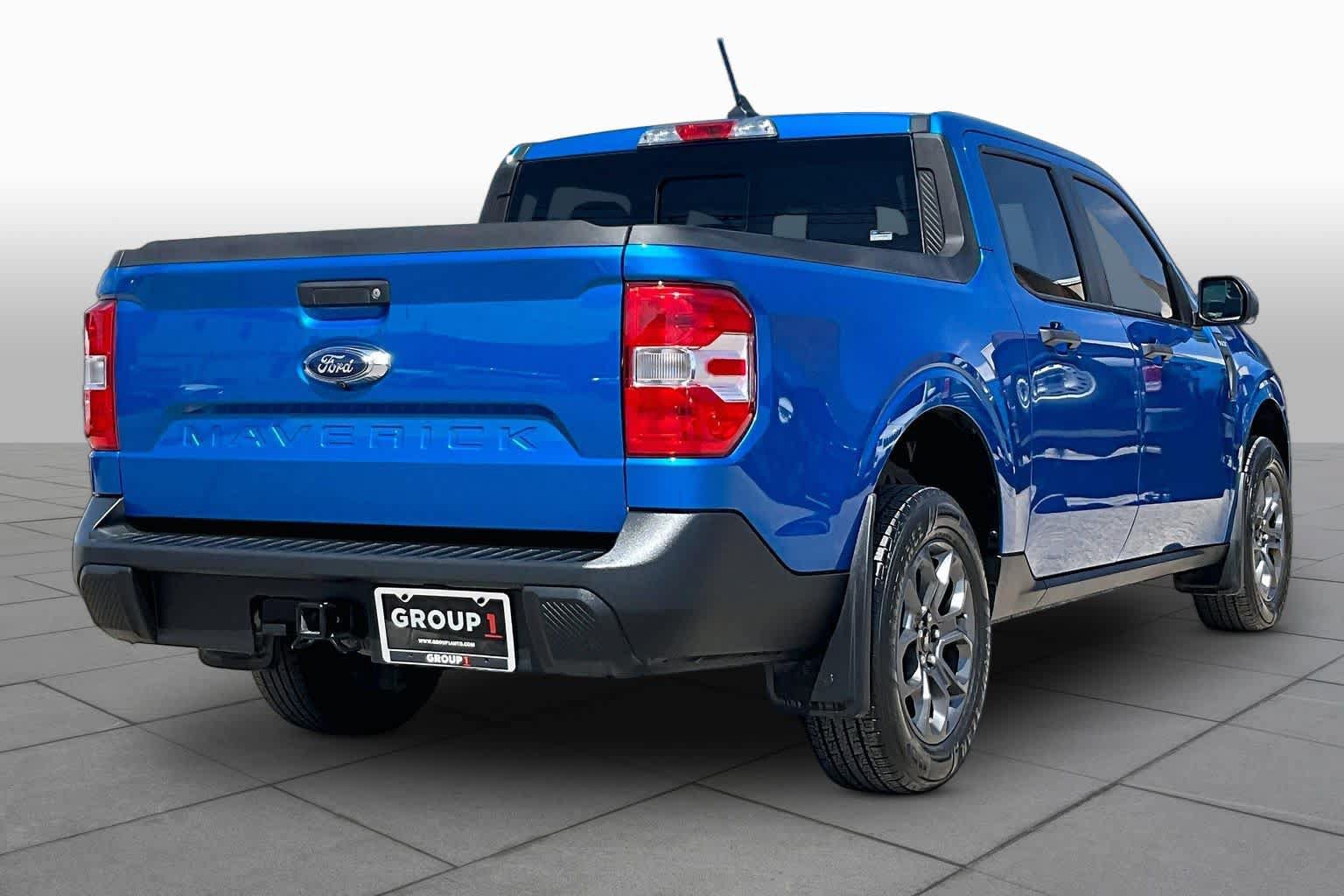 Certified 2022 Ford Maverick XLT FWD image 12