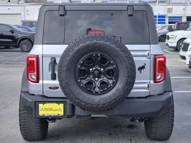 Certified 2024 Ford Bronco Big Bend image 4