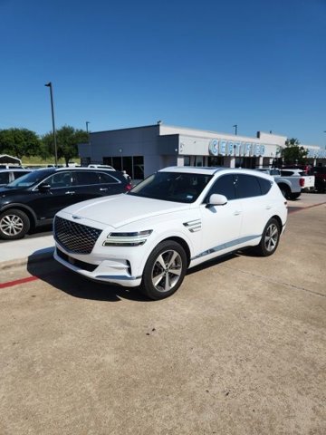 Used 2022 Genesis GV80 2.5T w/ Prestige Package 05 RWD image 2