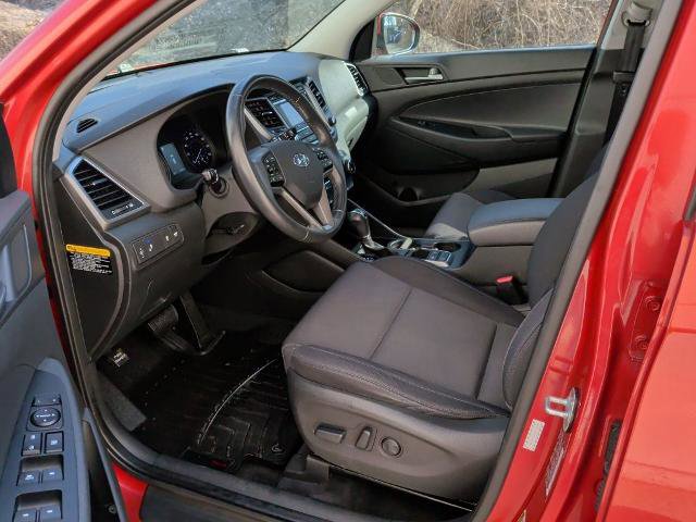Used 2017 Hyundai Tucson Sport w/ Cargo Package image 14
