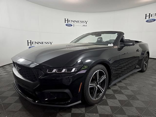 Certified 2024 Ford Mustang Premium