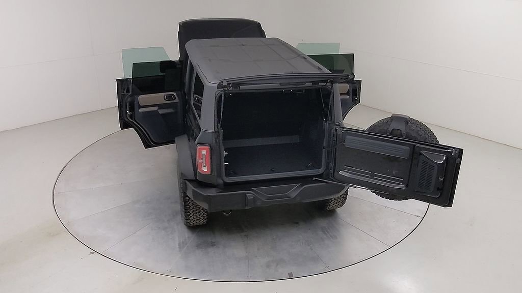 Certified 2023 Ford Bronco Wildtrak AWD/4WD image 51