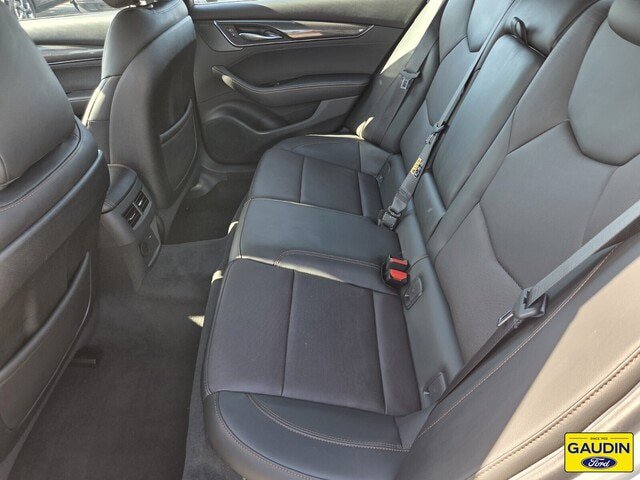 Used 2025 Cadillac CT5 Sport w/ Technology Package RWD image 12