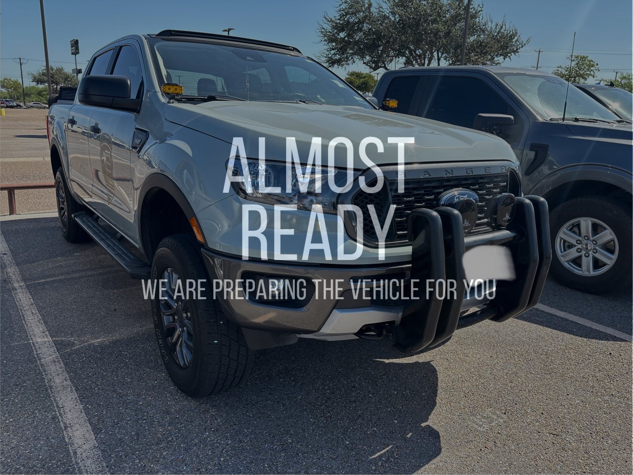 Certified 2021 Ford Ranger XLT w/ Equipment Group 301A Mid AWD/4WD image 5