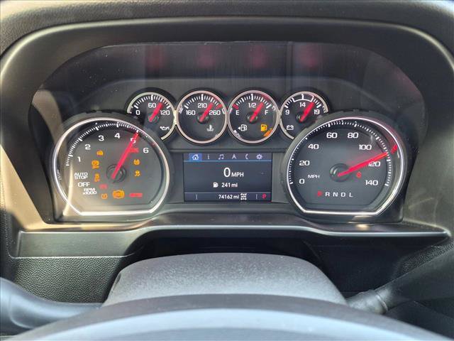 Used 2020 Chevrolet Silverado 1500 RST AWD/4WD image 10