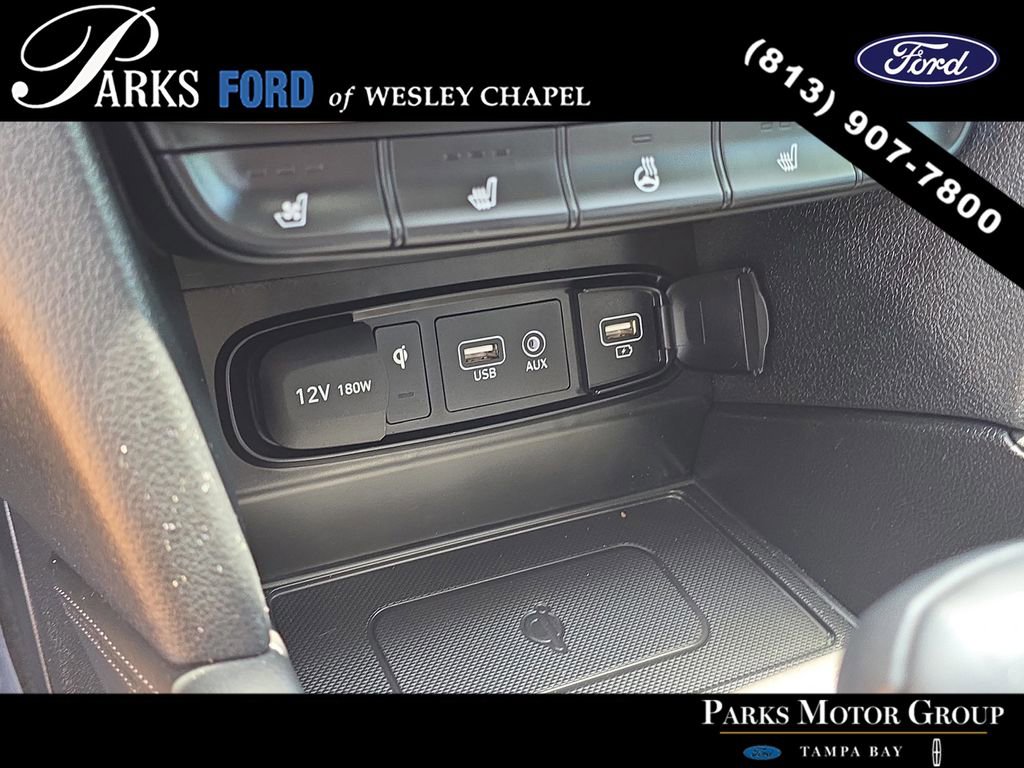Used 2020 Hyundai Santa Fe Limited w/ Cargo Package FWD image 24
