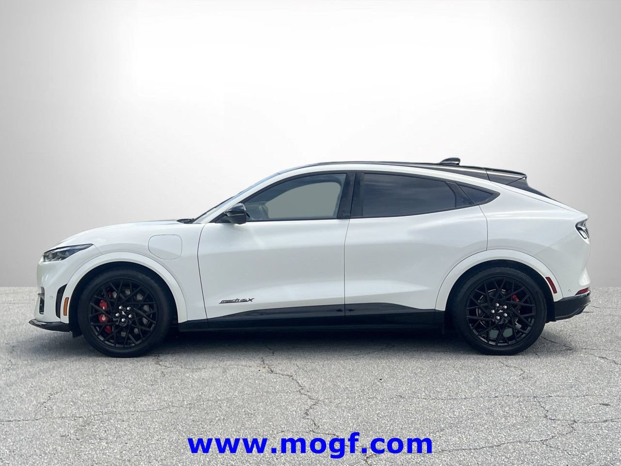Certified 2023 Ford Mustang Mach-E GT w/ GT Performance Edition AWD/4WD image 25