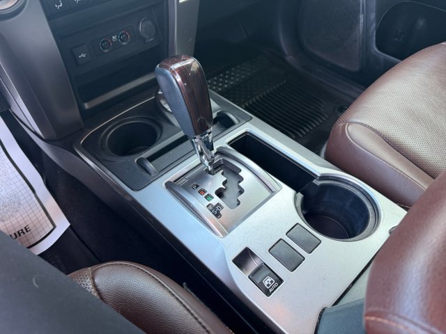 Used 2023 Toyota 4Runner Limited AWD/4WD image 14