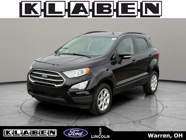 Certified 2022 Ford EcoSport SE AWD/4WD image 1