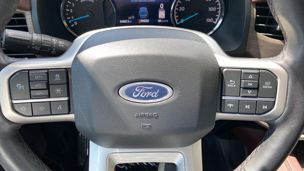 Certified 2024 Ford Expedition Max Limited AWD/4WD image 16