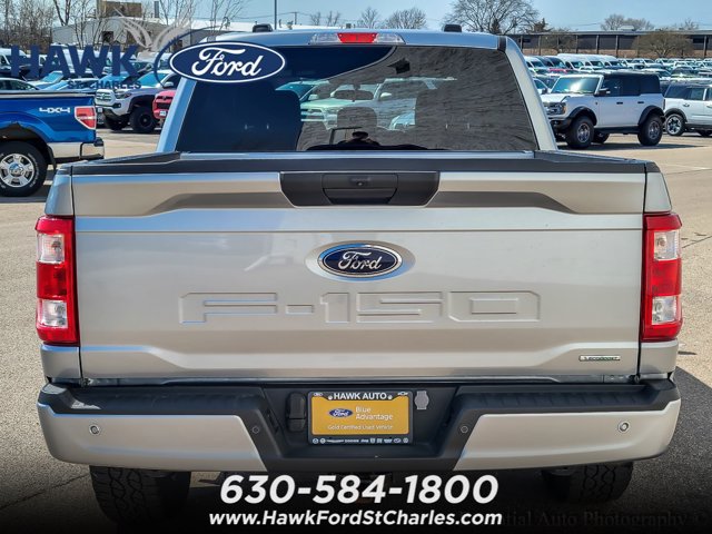Certified 2023 Ford F150 XL w/ STX Appearance Package AWD/4WD image 5
