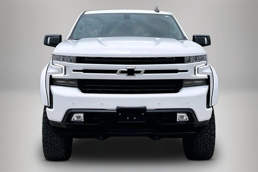 Used 2022 Chevrolet Silverado 1500 RST w/ Safety Package AWD/4WD image 3