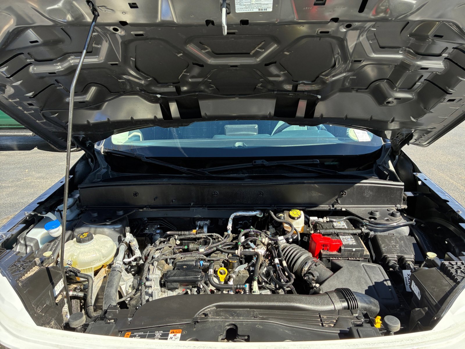 Certified 2023 Ford Bronco Sport Heritage w/ Heritage Convenience Package image 22