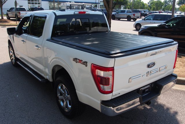Certified 2023 Ford F150 Lariat w/ Equipment Group 502A High AWD/4WD image 5