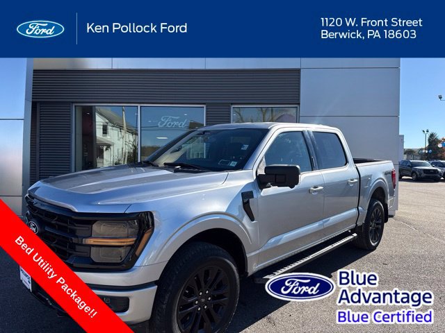Certified 2024 Ford F150 XLT w/ Equipment Group 302A MID AWD/4WD image 1
