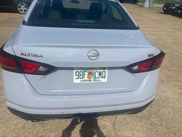Used 2025 Nissan Altima 2.5 SR FWD image 9