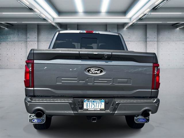 Certified 2026 Ford F150 XLT AWD/4WD image 25