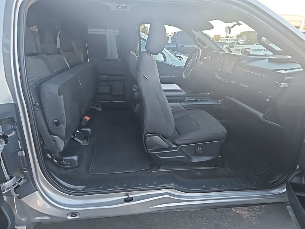 Certified 2021 Ford F150 XL w/ Equipment Group 101A High image 3