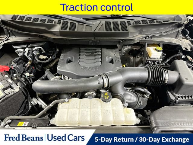 Certified 2022 Ford F150 Lariat AWD/4WD image 38