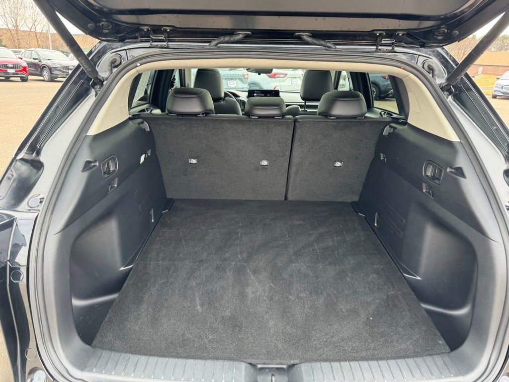 Used 2025 MAZDA CX-50 AWD 2.5 S w/ Premium Package image 6