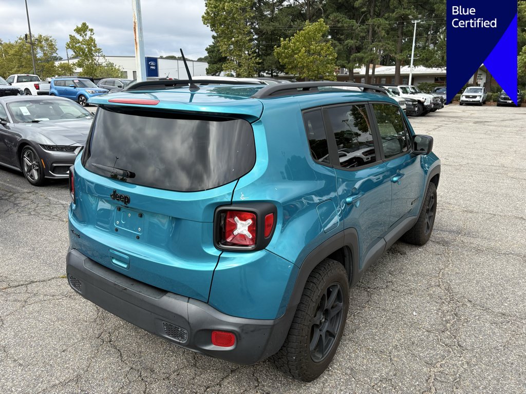 Used 2019 Jeep Renegade Sport AWD/4WD image 5