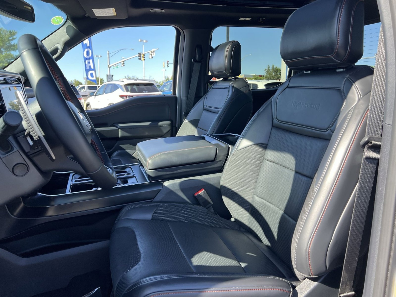Certified 2025 Ford F150 Raptor AWD/4WD image 13