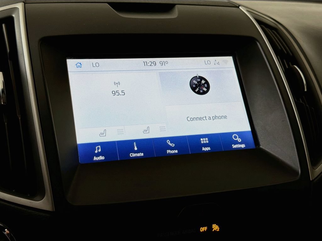 Certified 2020 Ford Edge SEL w/ Convenience Package FWD image 31