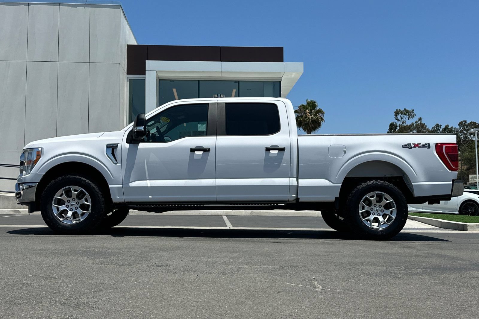 Certified 2021 Ford F150 XLT w/ Max Trailer Tow Package AWD/4WD image 6